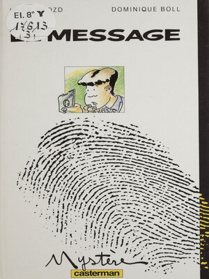 cover image of Le Message
